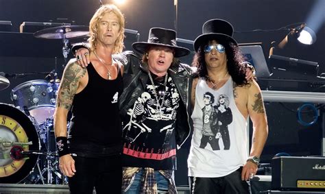 Guns N Roses Review 2024