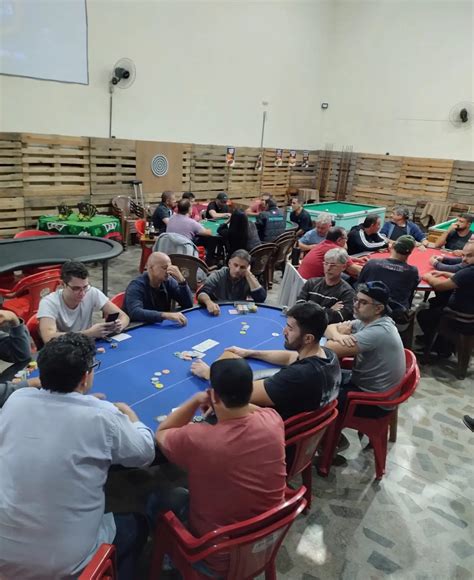 Guys And Dolls Torneio De Poker 2024