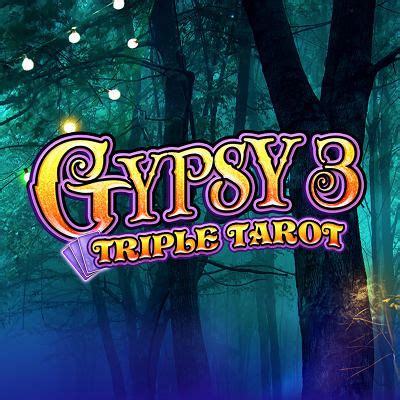 Gypsy 3 Triple Tarot Betsul