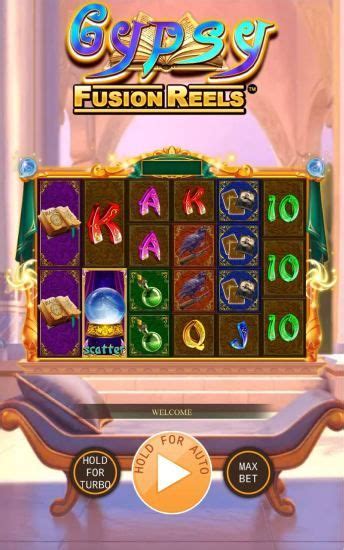 Gypsy Fusion Reels Slot - Play Online