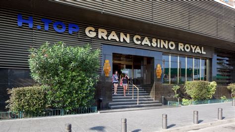 H Top Casino Royal Lloret De Mar