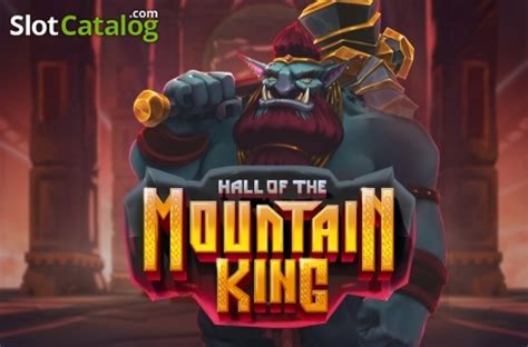 Hall Of The Mountain King Slot - Play Online