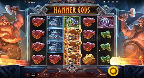 Hammer Gods Slot Gratis