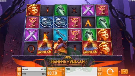 Hammer Of Vulcan 1xbet