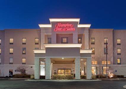 Hampton Inn Wichita Ks Casino