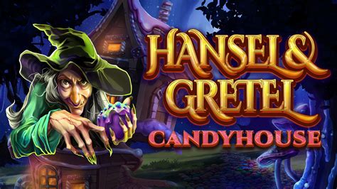 Hansel Gretel Candyhouse 1xbet