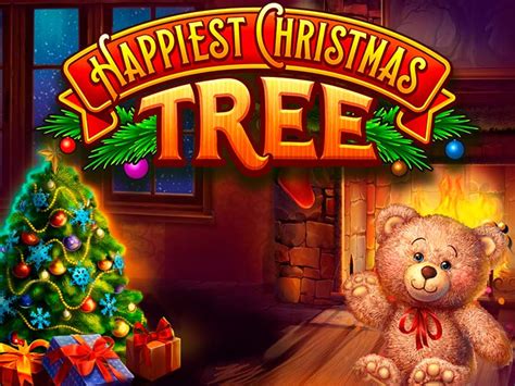 Happiest Christmas Tree Slot Gratis
