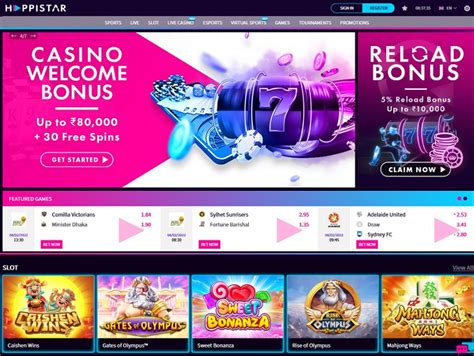 Happistar Casino Online
