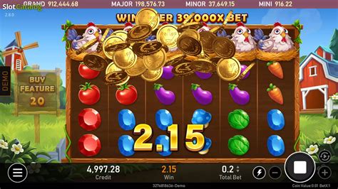 Happy Farm Slot Gratis