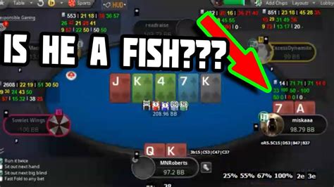 Happy Fish Pokerstars