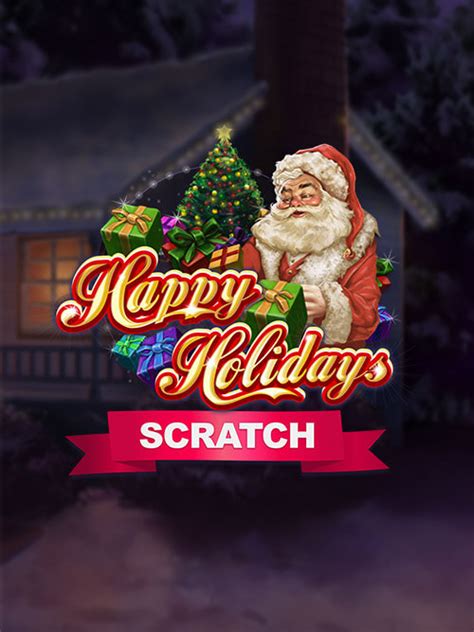 Happy Holidays Scratch Sportingbet