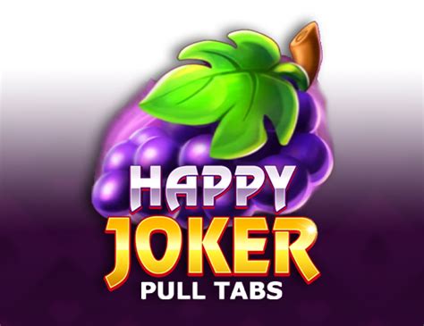 Happy Joker Pull Tabs Bodog