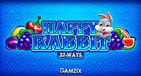 Happy Rabbit 27 Ways Betsson
