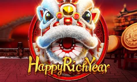 Happy Rich Year Slot Gratis