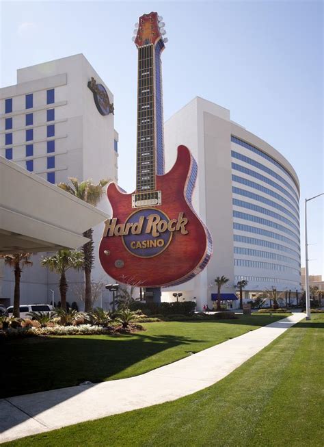Hard Rock Casino Biloxi Aniversario Buffet