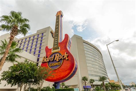 Hard Rock Casino Biloxi Entretenimento