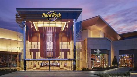 Hard Rock Casino Canton Oh