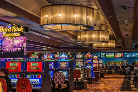 Hard Rock Casino De Lake Tahoe Slots