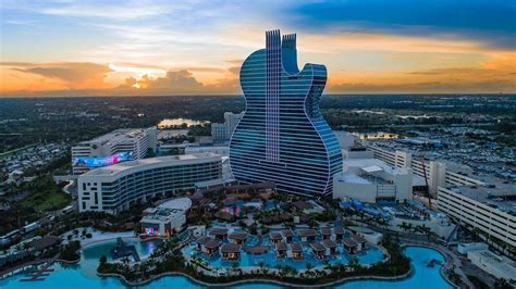 Hard Rock Casino Em Daytona Beach Florida