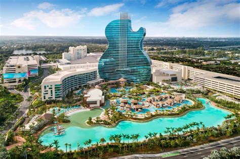 Hard Rock Casino Em Ft Lauderdale Na Florida