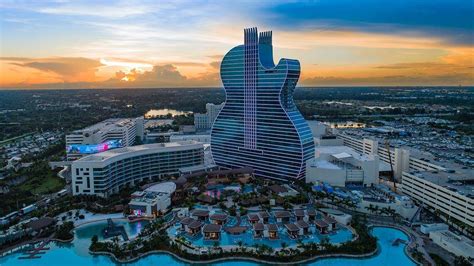 Hard Rock Casino Miami Merda