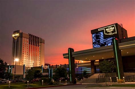 Hard Rock Casino Oklahoma City Ok
