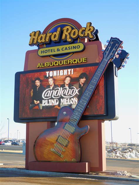 Hard Rock Casino Trabalhos Em Albuquerque Nm