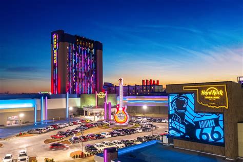 Hard Rock Casino Tulsa Conjunta De Bilhetes