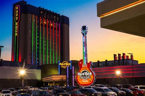 Hard Rock Casino Tulsa Ok Eventos