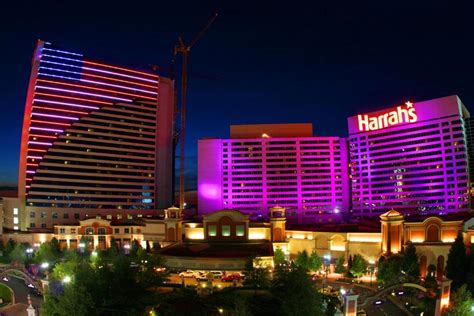 Harrahs Casino Em Atlantic City Estacionamento