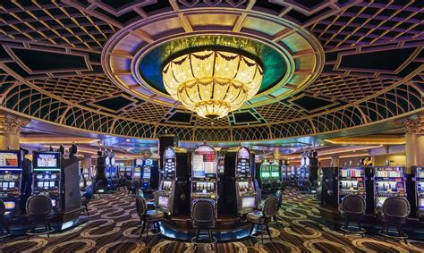 Harrahs Casino Em Bossier City La