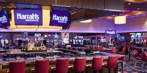 Harrahs Casino Nashville Tennessee