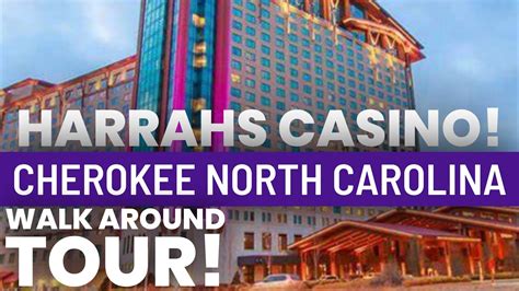 Harrahs Casino Nc Concertos