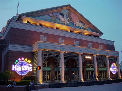 Harrahs Casino New Orleans Taxas De Estacionamento