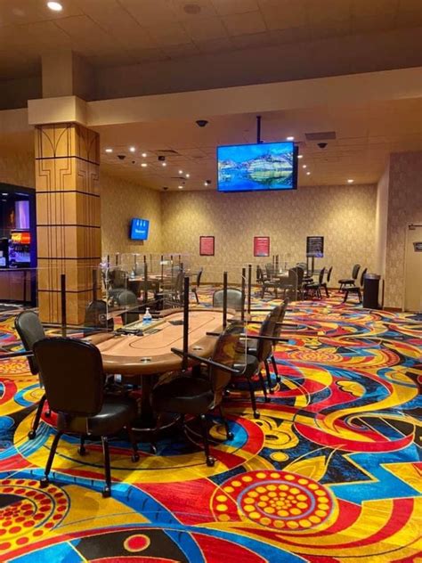 Harrahs Casino St Louis Sala De Poker