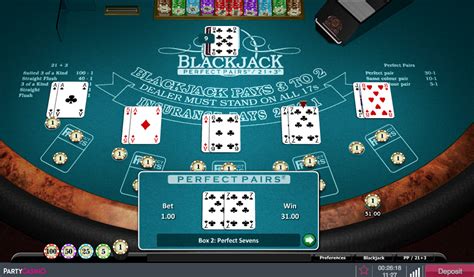 Harrahs S Blackjack Online