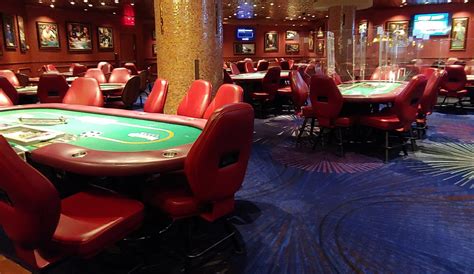 Harrahs S Poker De Quarto De Atlantic City