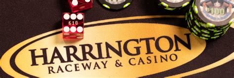 Harrington Delaware Casino Empregos