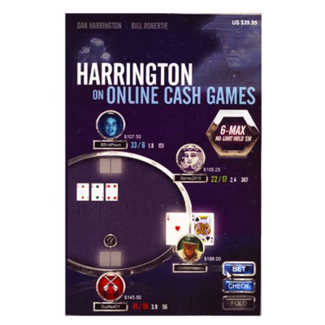 Harrington No Holdem Online Gratis