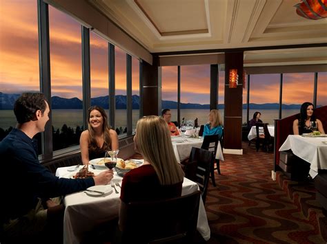 Harvey S Casino De Lake Tahoe Restaurantes