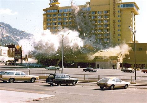 Harveys Casino Explosao