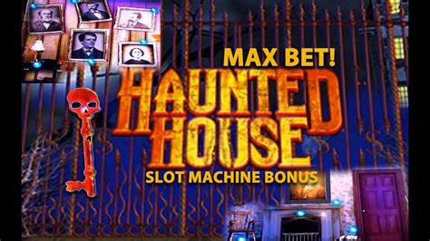 Haunted House Slot Gratis