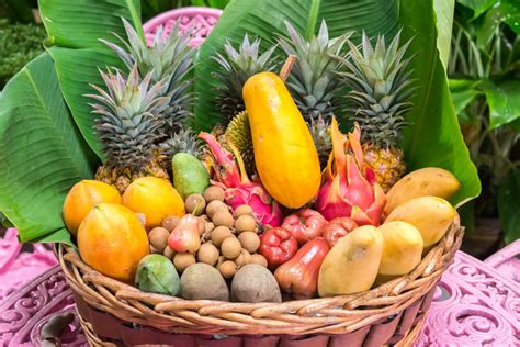 Hawaiian Fruits Review 2024