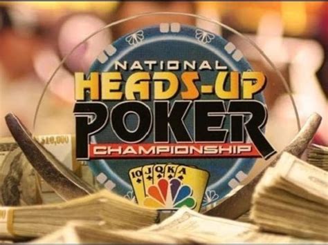 Heads Up Poker Championship Wiki