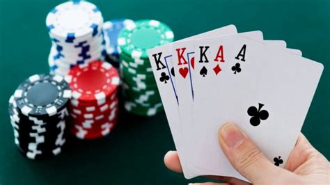 Heads Up Poker Que Aposta Pela Primeira Vez