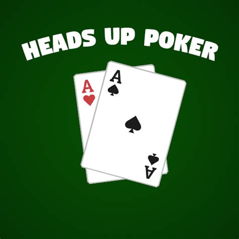 Heads Up Poker Resolvido