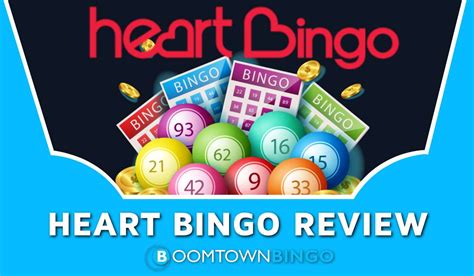 Heart Bingo Casino Aplicacao