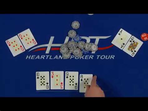 Heartland Poker Tour Mt Agradavel
