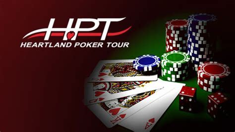 Heartland Poker Tour Portoes Dourados