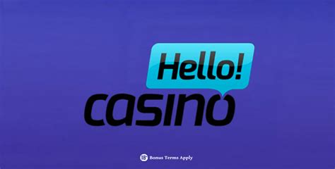 Hello Casino Mobile